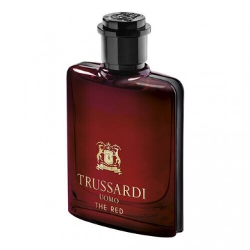 TRUSSARDI - Uomo The Red - Woda Toaletowa - Woda Toaletowa 100 ml