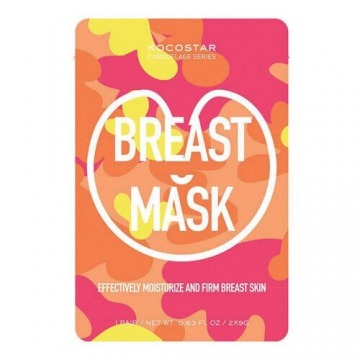 KOCOSTAR - Camo Breast Mask - Maska do biustu - 1 pc