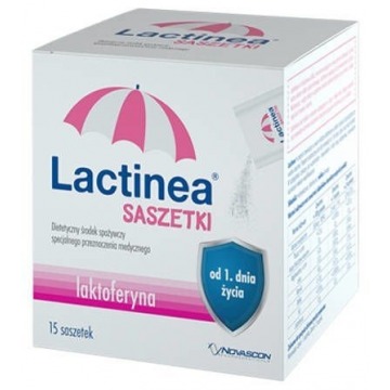 Lactinea x 15 saszetek