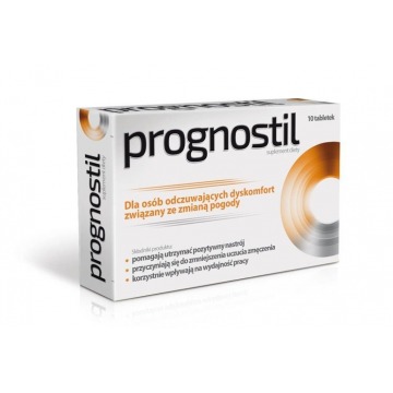 Prognostil x 10 tabletek