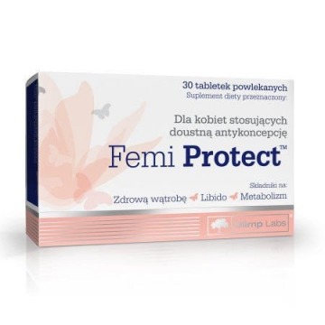 Femi protect x 30 tabletek