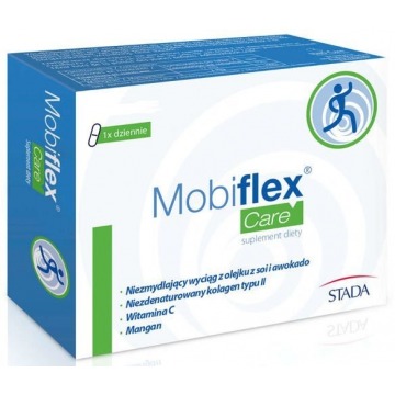 Mobiflex care x 30 tabletek