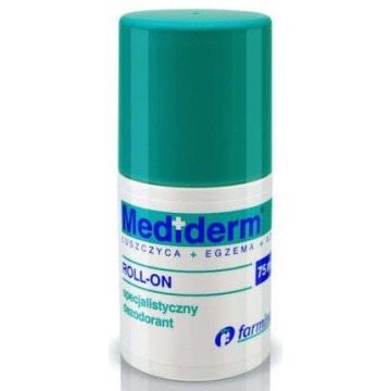 Mediderm roll-on dezodorant 75ml