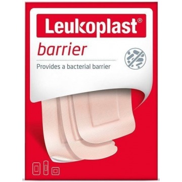 Leukoplast plaster barrier 20 x 20 sztuk