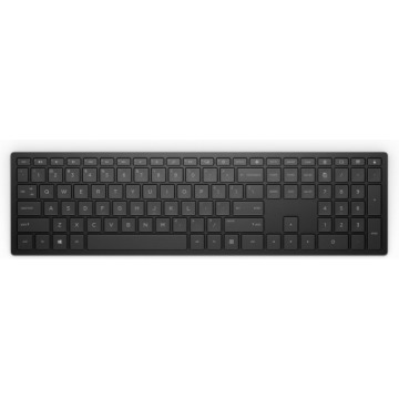 HP BLK PAV WL Keyboard 600 4CE98AA