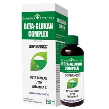 Beta-glukan complex płyn 150ml