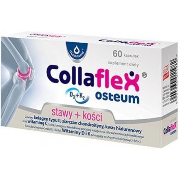 Collaflex osteum x 60 kapsułek