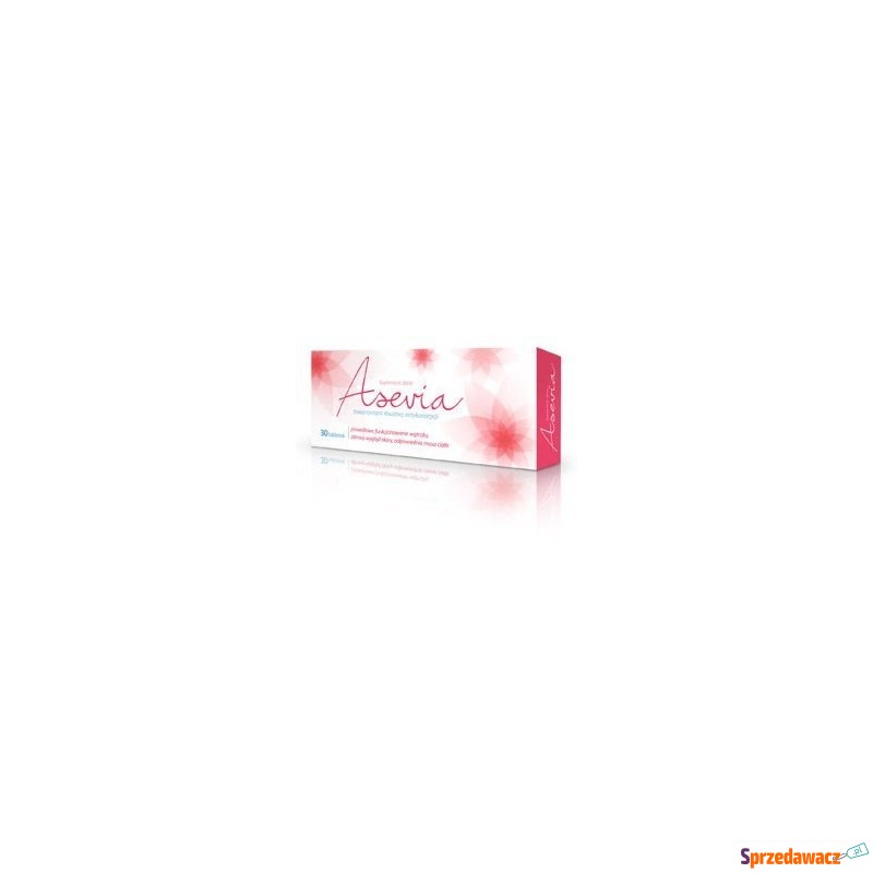 Asevia x 30 tabletek - Antykoncepcja - Rybnik