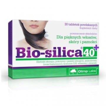 Olimp bio-silica 40+ x 30 tabletek