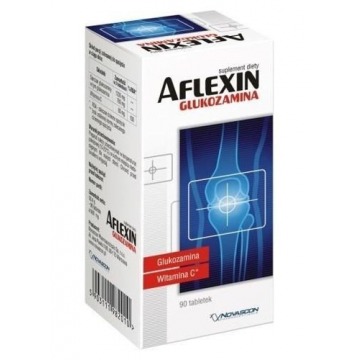 Aflexin glukozamina x 90 tabletek