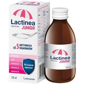 Lactinea junior 120ml