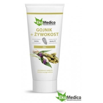 żel gojnik + żywokost 200ml