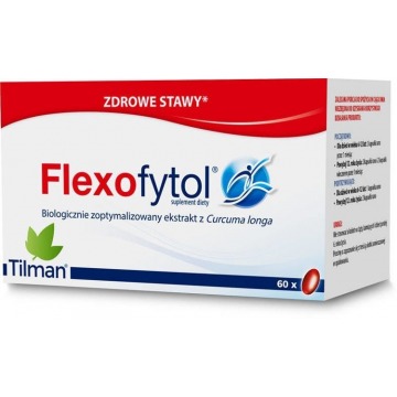 Flexofytol x 60 kapsułek