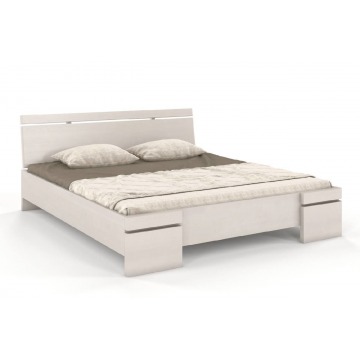 łóżko drewniane sosnowe skandica sparta maxi & long