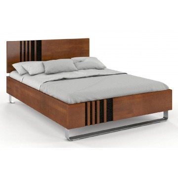 łóżko drewniane bukowe visby kielce