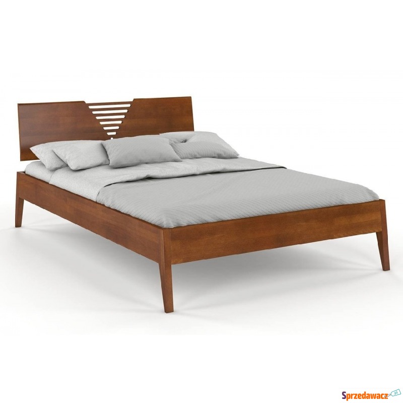 łóżko drewniane bukowe visby wołomin - Łóżka - Piekary Śląskie