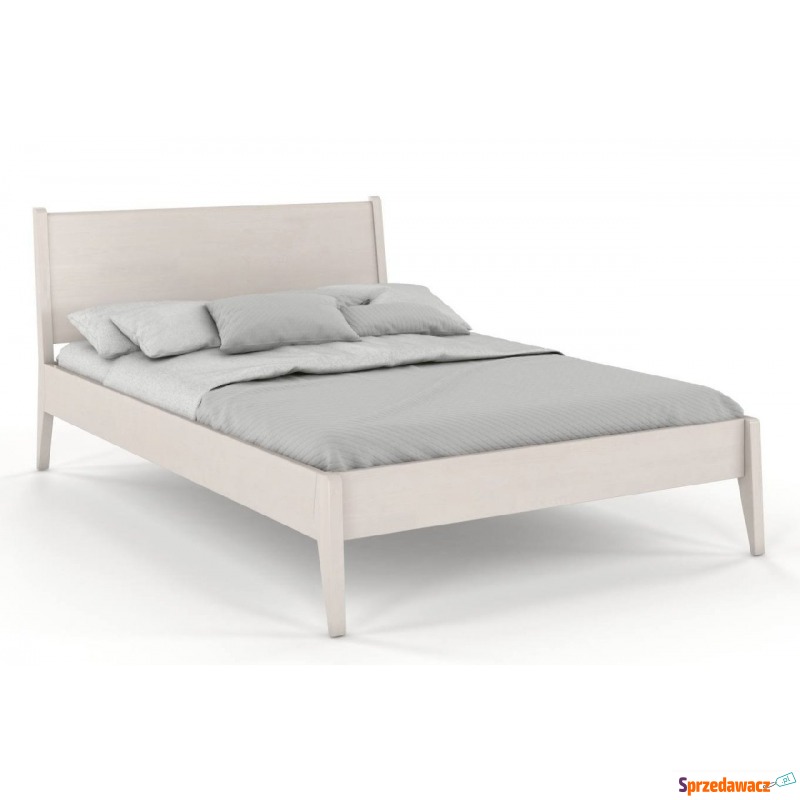 łóżko drewniane sosnowe visby radom - Łóżka - Mikołów