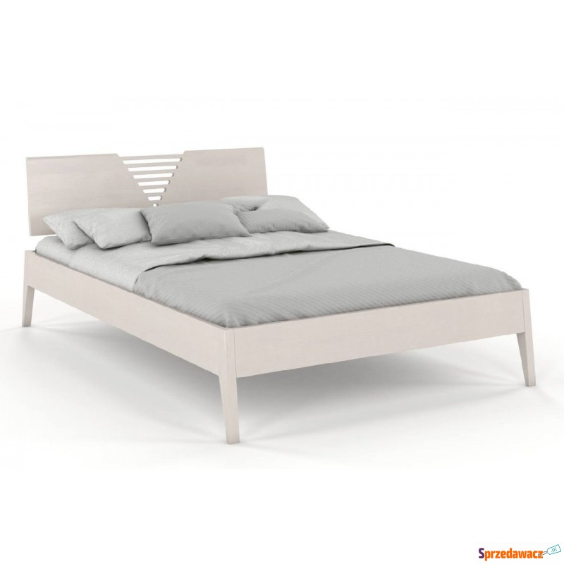 łóżko drewniane sosnowe visby wołomin - Łóżka - Łapy