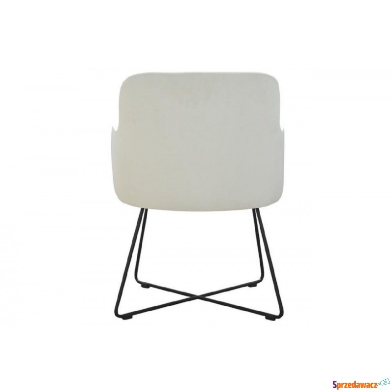 nowoczesne krzesło tapicerowane adam x na met... - Krzesła kuchenne - Rutka-Tartak