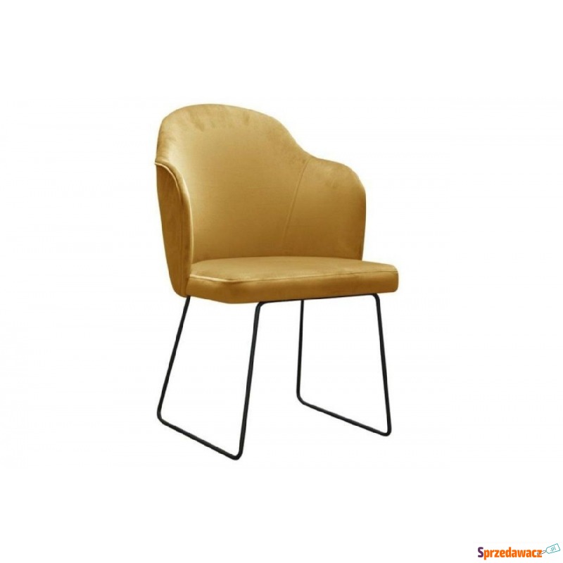 nowoczesne krzesło tapicerowane samson u na m... - Krzesła kuchenne - Nowy Sącz
