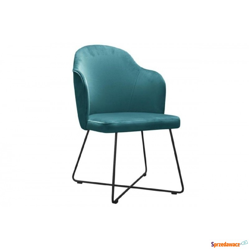 nowoczesne krzesło tapicerowane samson x na m... - Krzesła kuchenne - Siemianowice Śląskie