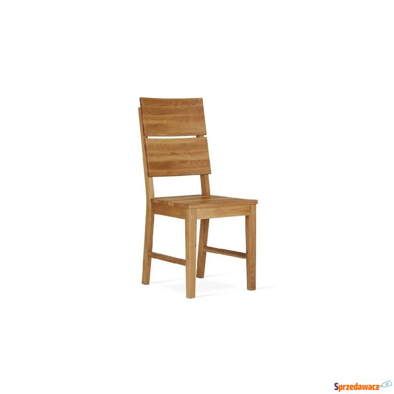 nowoczesne dębowe krzesło koleta - Krzesła kuchenne - Kartuzy