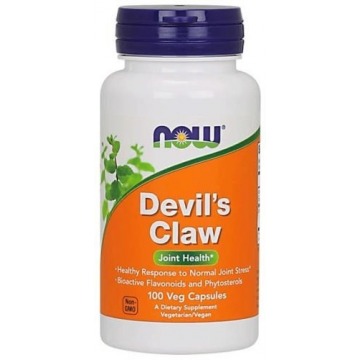 Devil's claw root x 100 kapsułek veg