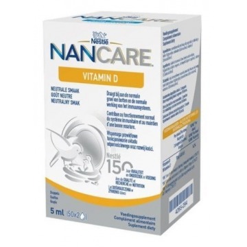 Nancare witamina d krople 5ml