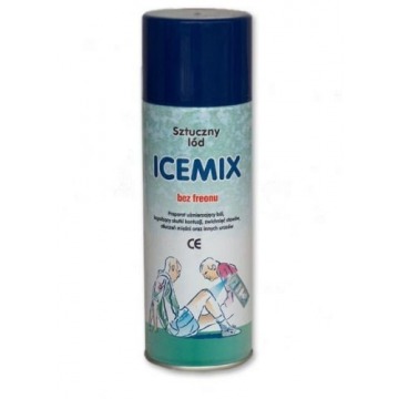 Icemix sztuczny lód aerozol 400ml