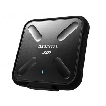 Dysk zewnętrzny ADATA SD700 ASD700-512GU31-CBK (512 GB ; USB 3.1)