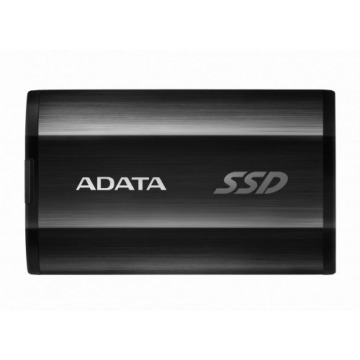 DYSK SSD External SE800 512GB USB-C 3.2 Black