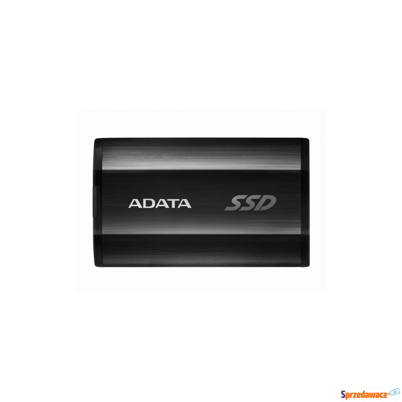 DYSK SSD External SE800 512GB USB-C 3.2 Black - Dyski twarde - Sosnowiec