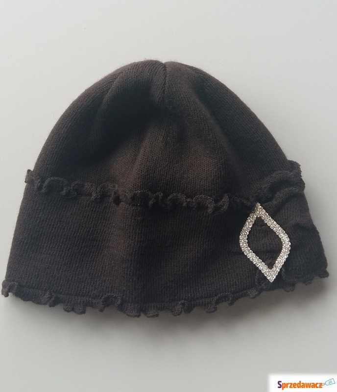 Kamea astana czapka damska 24h rozmiar: uniwe... - Czapki, szaliki - Świnoujście