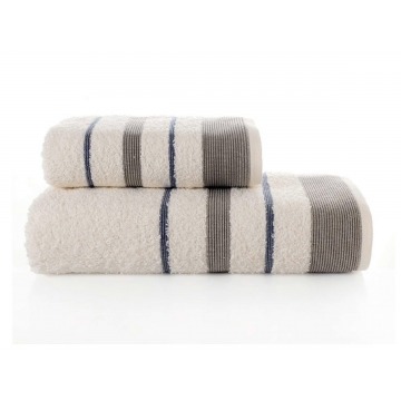 Ręcznik łazienkowy bawełna ręczniki frotte 2szt.
