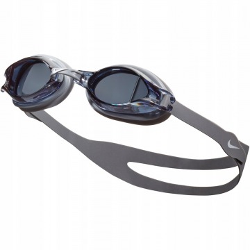 Okulary pływackie nike os chrome szare n79151-014