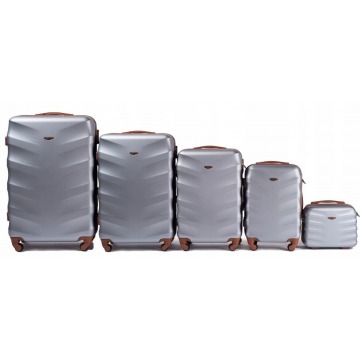 Komplet walizek walizki podróżnych bagaż twarde x5