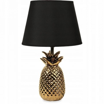 Lampa lampka nocna salon pokój ananas oświetlenie