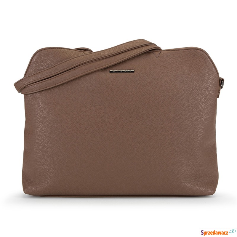 Wittchen - damska torba na laptopa 14" elegancka - Torby, plecaki do laptopów - Szczecinek