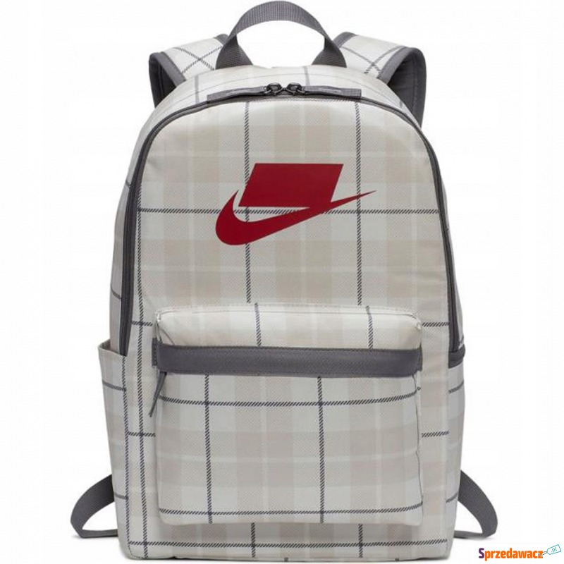 Plecak nike sportowy torba do szkoły turystyczny - Tornistry i plecaki - Pińczów