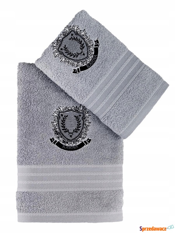 Ręcznik bawełniany frotte ręczniki 2szt. - Ręczniki - Nakło nad Notecią