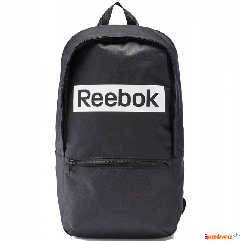 Plecak reebok sportowy torba do szkoły turystyczny - Plecaki - Rypin
