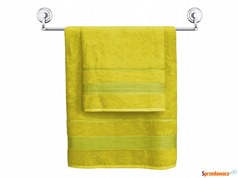 Ręcznik ręczniki do rąk łazienkowy 140x70 2szt. - Ręczniki - Zaścianki