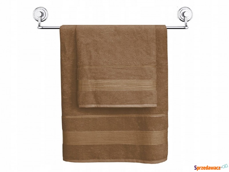 Ręcznik ręczniki do rąk łazienkowy 140x70 2szt. - Ręczniki - Zabrze