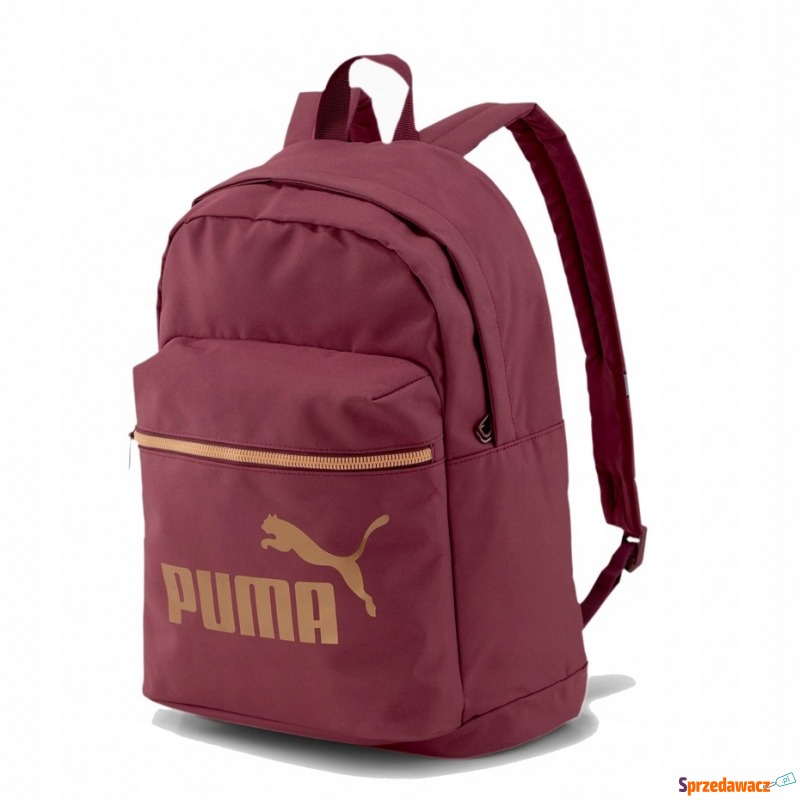 Plecak puma sportowy torba do szkoły turystyczny - Tornistry i plecaki - Starachowice