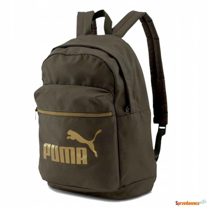 Plecak puma sportowy torba do szkoły turystyczny - Plecaki - Lubin