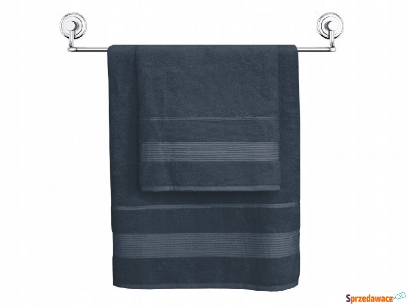 Ręcznik ręczniki do rąk łazienkowy 140x70 2szt. - Ręczniki - Skarżysko-Kamienna