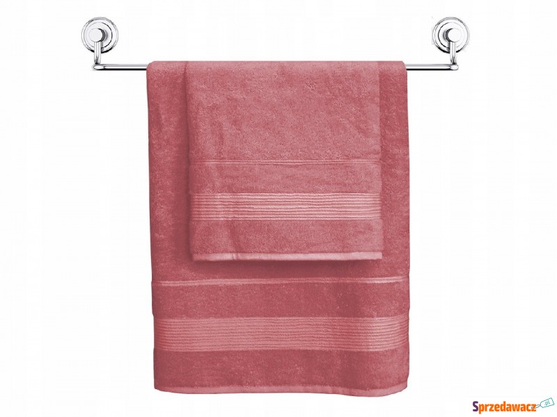 Ręcznik ręczniki do rąk łazienkowy 140x70 2szt. - Ręczniki - Pruszcz Gdański
