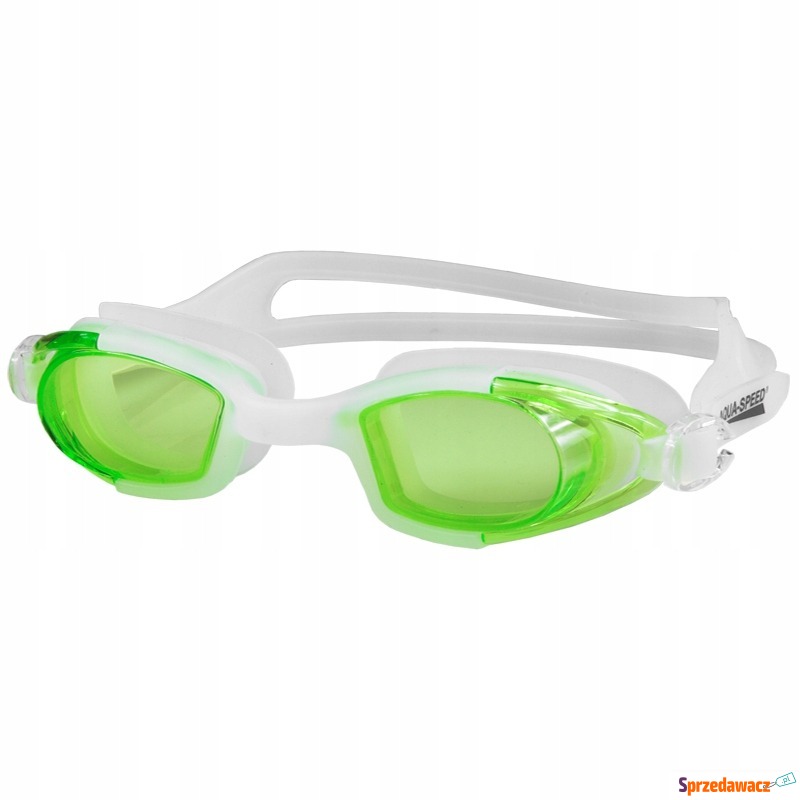 Okulary pływackie okularki do pływania na basen - Dodatki - Głogów