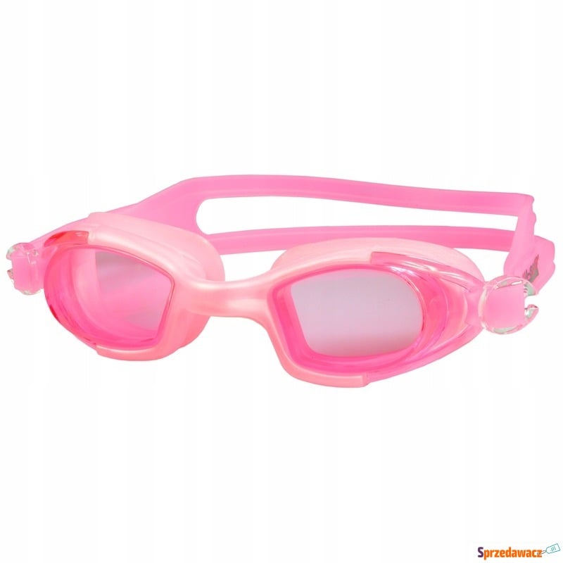 Okulary pływackie okularki do pływania na basen - Dodatki - Nowy Targ