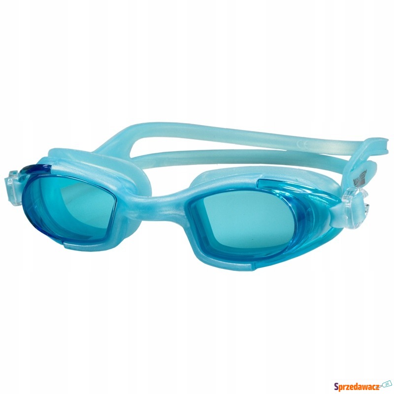 Okulary pływackie okularki do pływania na basen - Dodatki - Rybnik
